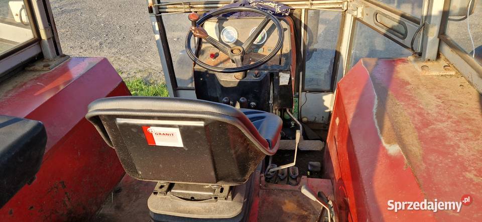 Traktor Ciągnik Massey ferguson 274S Perkins 60
