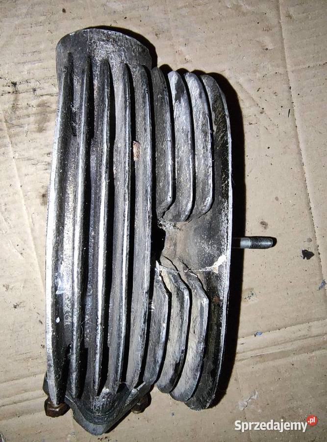 Lewa głowica Ural M62 M63 M66 Leszno