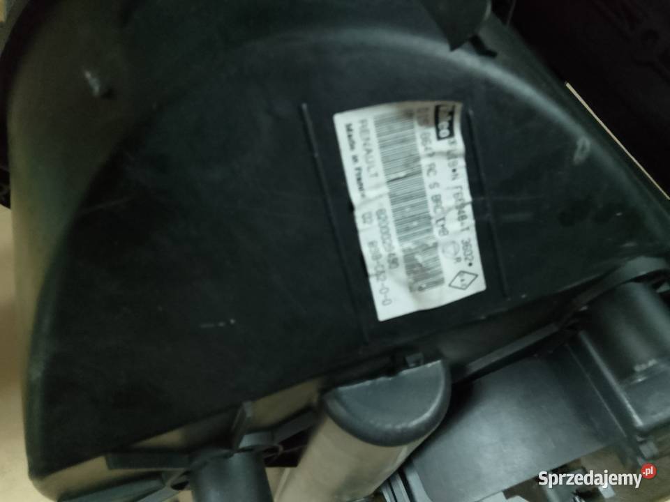 Renault Megane I cabrio nagrzewnica śląskie Nieborowice sprzedam