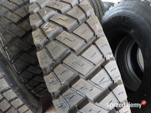 Opona 31570R225 Bieżnikowana Opony Przeworsk