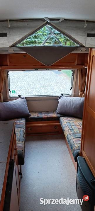 Przyczepa lekka HYMER ERIBA dmc 1000 Jelenia Góra