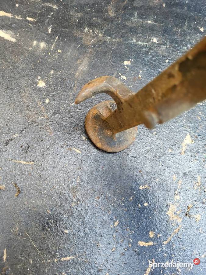 STOPKA BOCZNA KOSA TRIUMPH ZUNDAPP NSU Rybnik sprzedam
