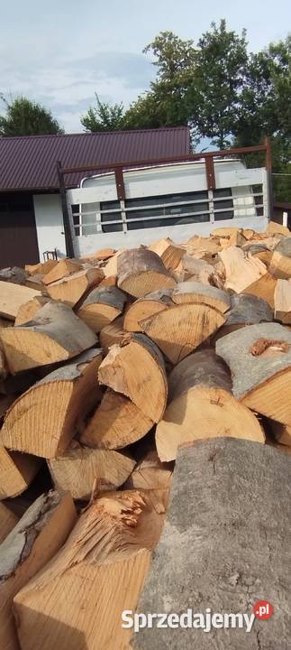 Drewno kominkowe bukowe Stara Jastrząbka