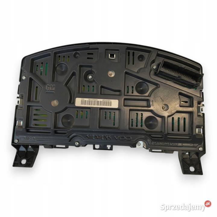 LICZNIK ZEGARY 13172012 RC Opel Astra H 13 17 19 Chełm