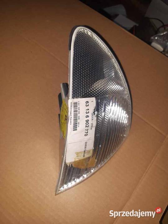 Kierunkowskaz BMW E46 HELLA OE 2BA 008 40404 Kierunkowskazy Wysokie sprzedam