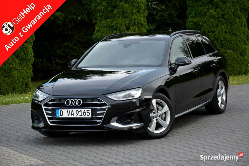 Audi A4 Avant LIFT SLine Matrix Skóry Elklapa autoalarm Ostrów Mazowiecka sprzedam