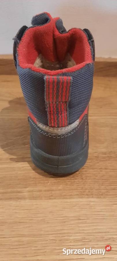 Sprzedam buty zimowe dziecięce Superfit rozmiar Wrocław sprzedam