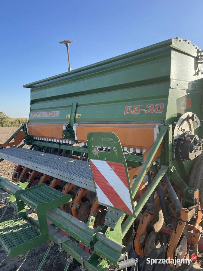 Amazone D9 Amazone Siewniki i sadzarki Września