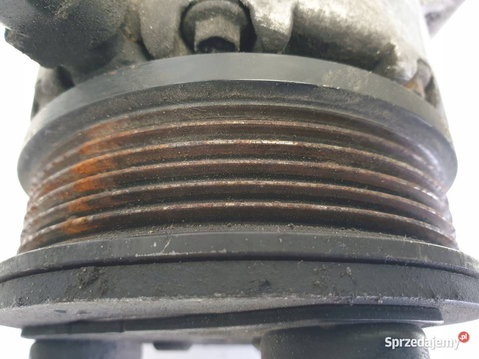 Volvo V70 III 20 16V SPRĘŻARKA KLIMATYZACJI osobowe Janów