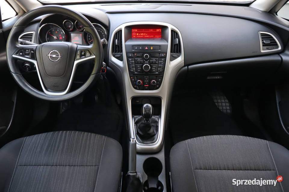 Opel Astra 13 CDTI diesel Zabrze