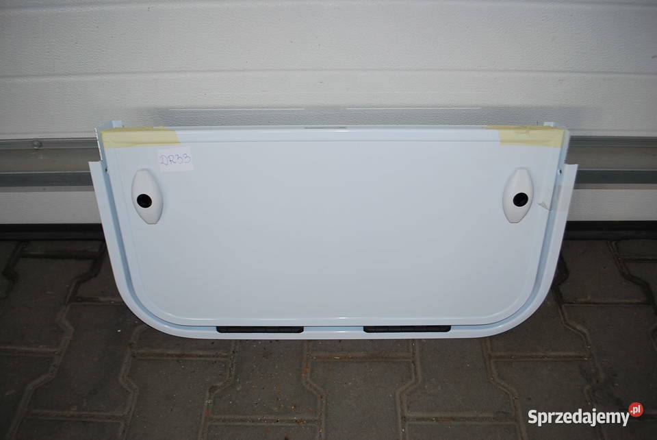 DRZWICZKI SERWISOWELUK BAGAŻOWY HYMER 655x34 Kempingowe Grzebowilk