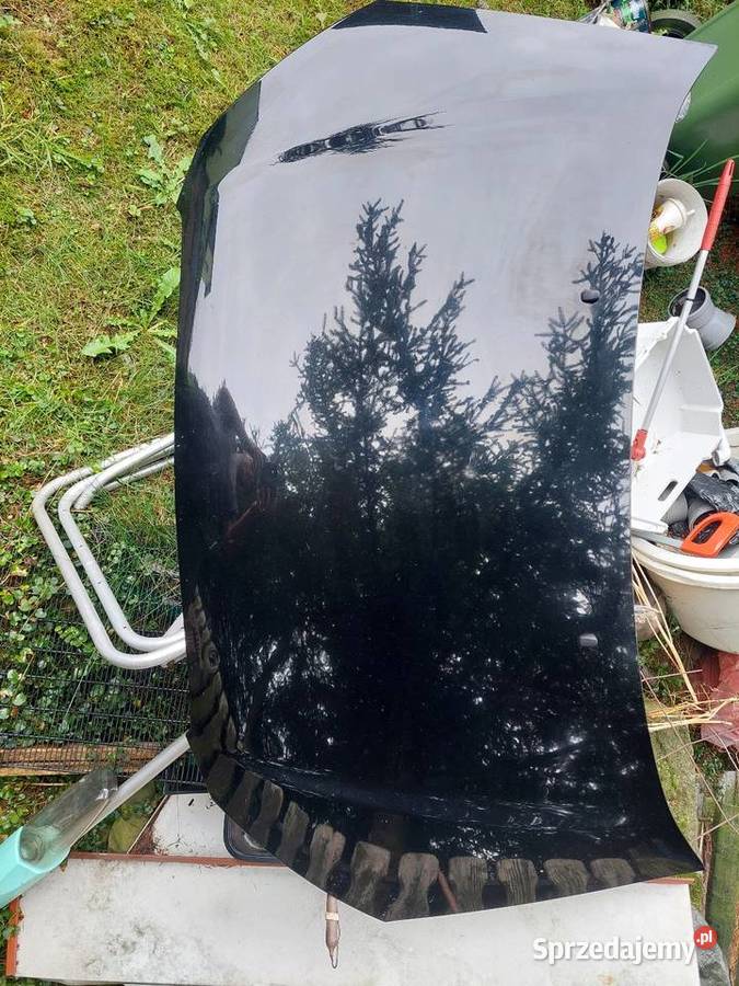 Maska Przód Hyundai getz 2008 Sucha Beskidzka