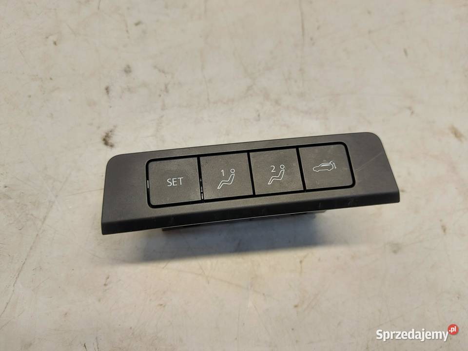 Mazda CX60 2023 przełącznik fotela klapy