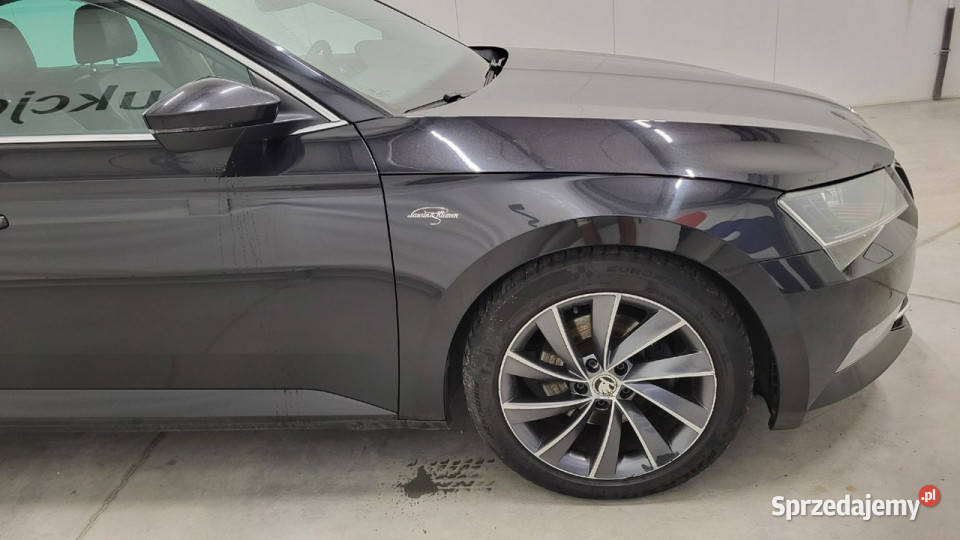 koda Superb 20 TDI LK DSG III 20152023 Grójec