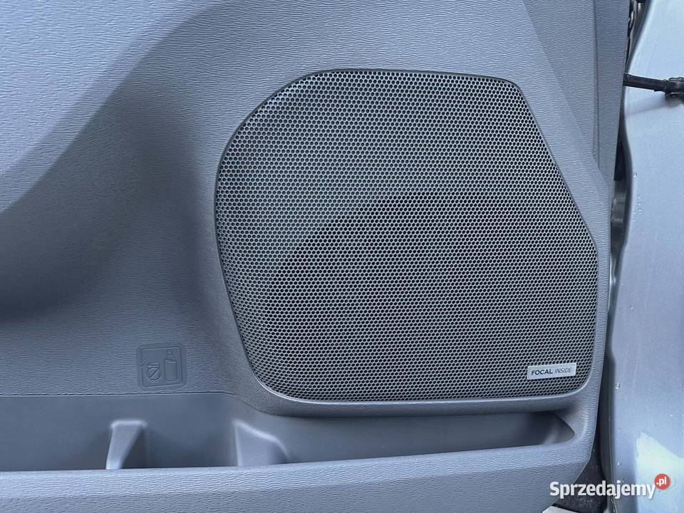 Toyota Sienna 2017 XLE radio mazowieckie