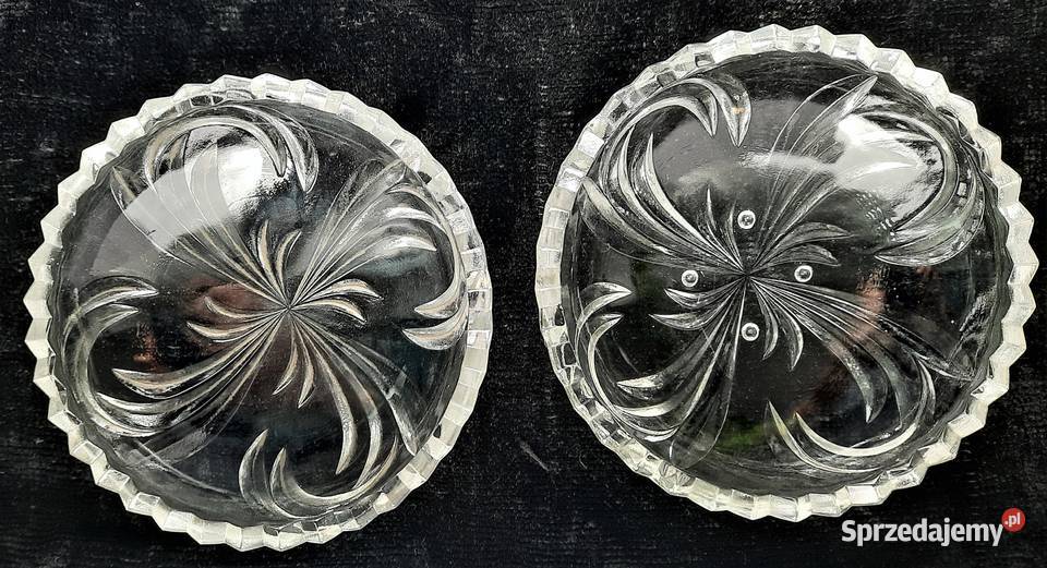 Dwie Szklane Bomboniery Gliwice