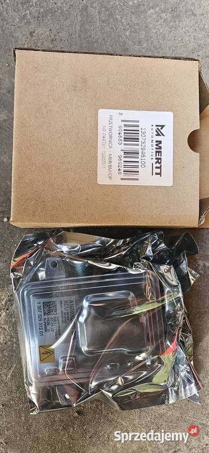 A1669002800 130732931201 przetwornica xenon uniwersalne Żywiec