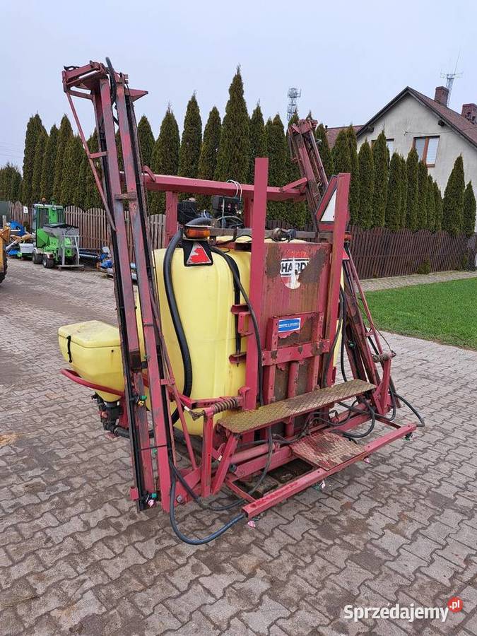 Opryskiwacz Hardi 1000 12 metrów Piecewo