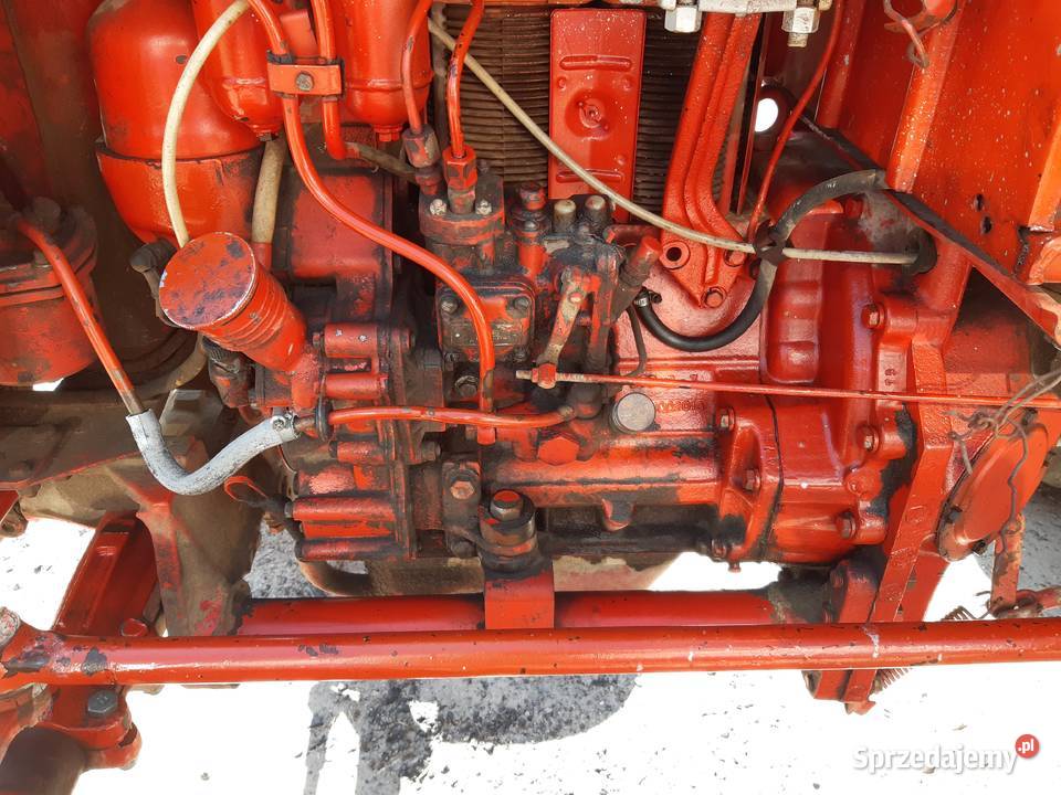 Władimirec T 25 Ciągniki Krasnystaw sprzedam