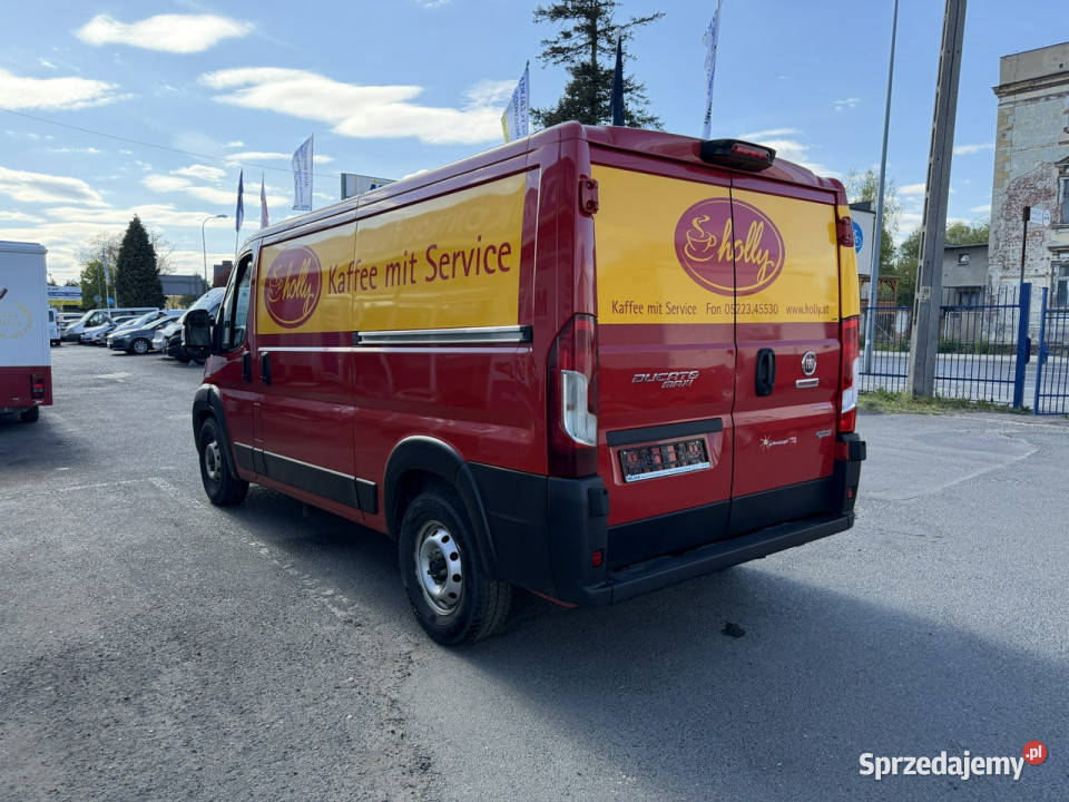 Fiat Ducato Ducato 30 CNGbenzyna Klima Navi wielofunkcyjna kierownica Syców sprzedam
