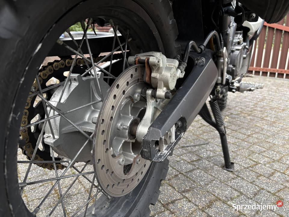 Yamaha XTZ 660 Tnr 2012 48 297 Bogato wyposażona sprzedam