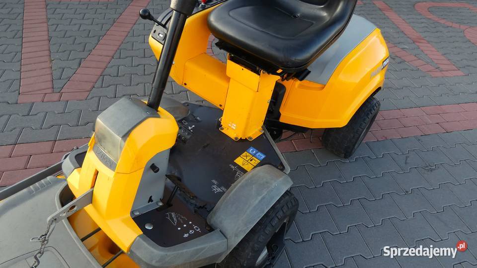 Traktorek kosiarka Stiga Park BS Vanguard 2 Świnice Warckie