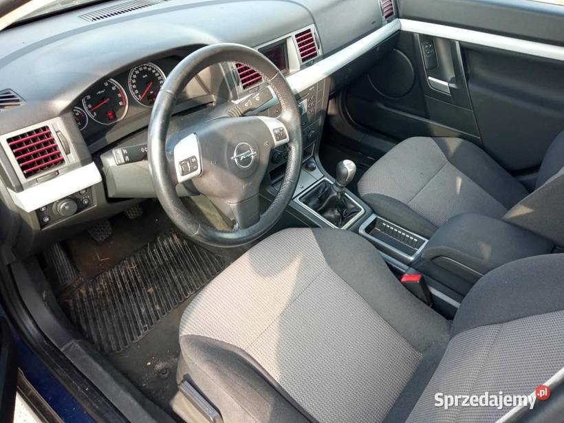 OPEL VECTRA 22 DIRECT KLIMA OC 112026 Grójec sprzedam