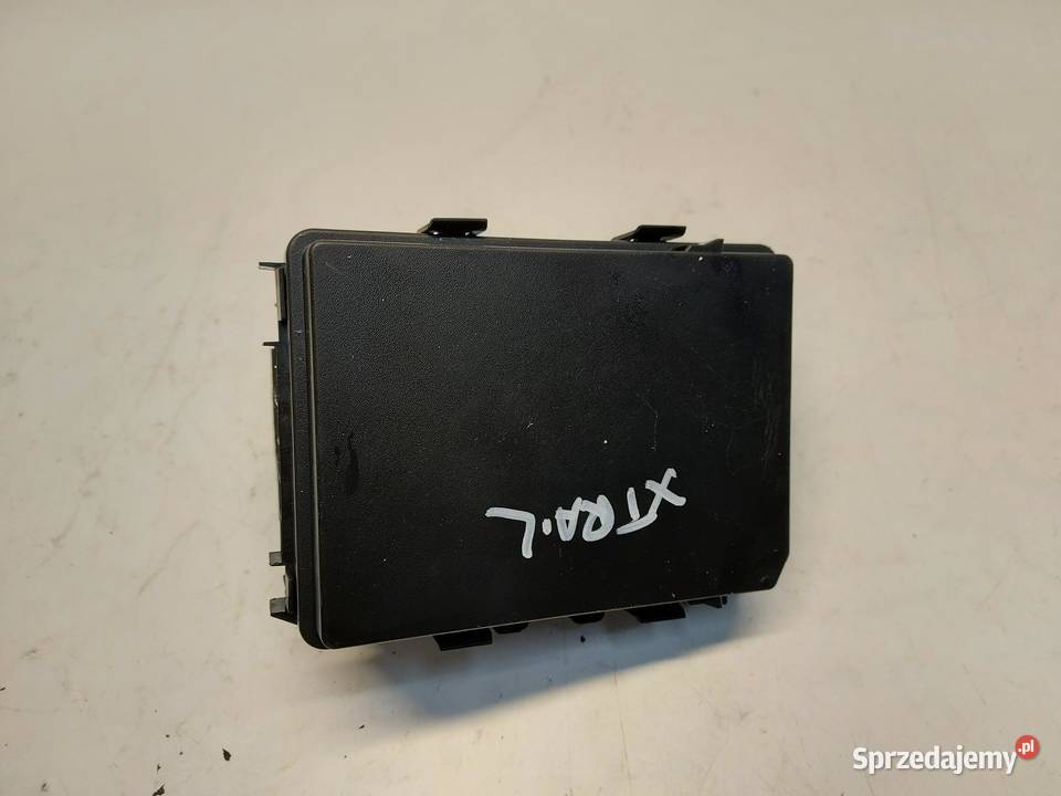 Nissan XTRAIL T33 IV 2023r 15 VCT Skrzynka osobowe