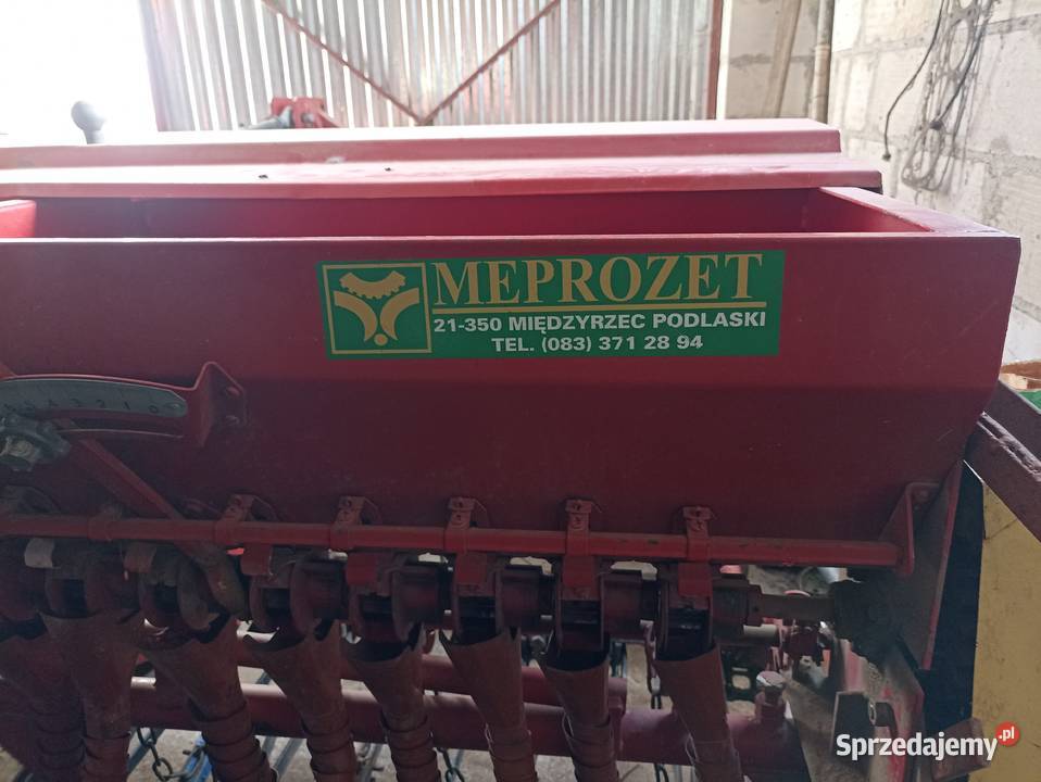 Siewnik Meprozet 25m Wielkie Bałówki