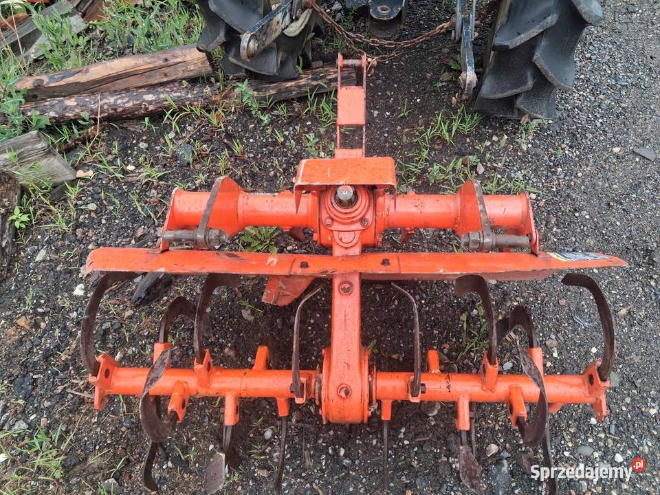 Glebogryzarka 95 kubota Konary