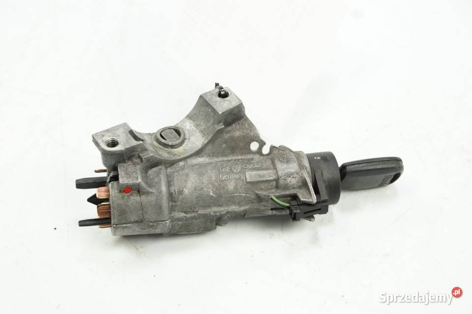 STACYJKA KLUCZYK SKODA FABIA I 4B0905851C sprzedam