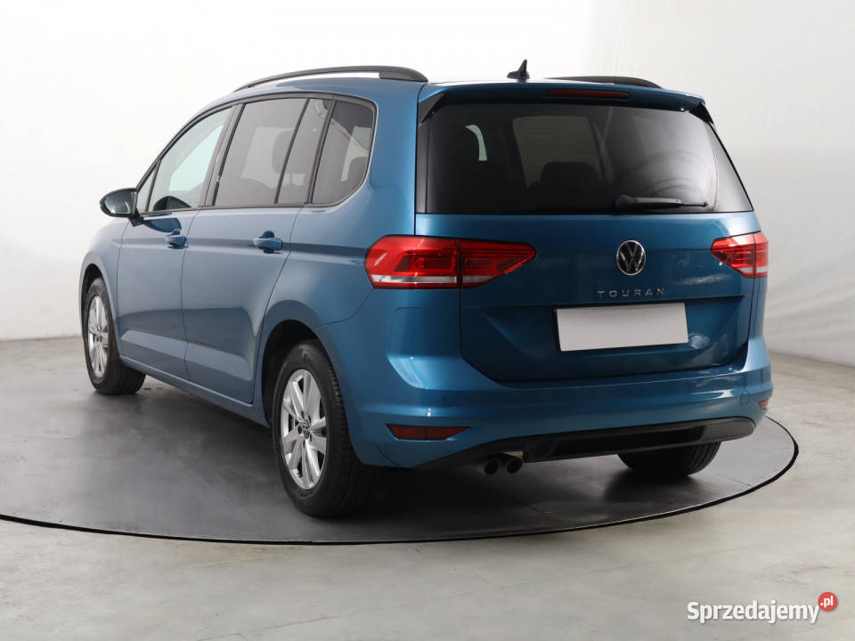 VW Touran 20 TDI Katowice