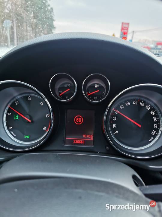 Opel Insignia nawigacja Dębica