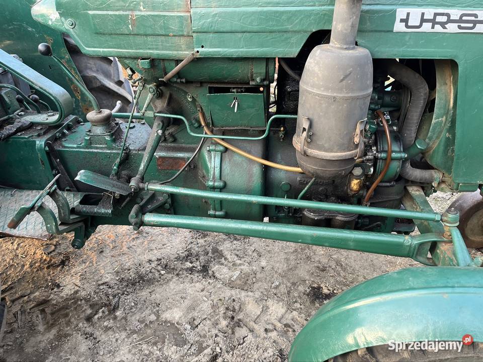 Sprzedam Ursusa C328 Napęd 2x4 dolnośląskie