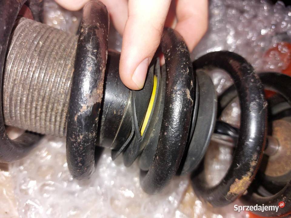 Zawieszenie gwintowane Gwint KSport Nissan osobowe Zawieszenie gwintowane Dubiecko