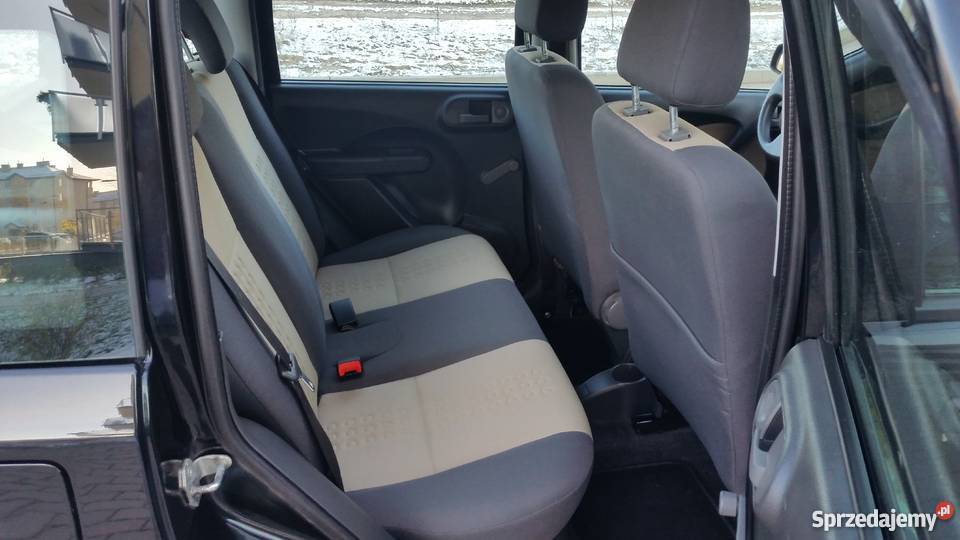 Fiat Panda 12 60 DYNAMIC klimatyzacja MP3 Karczew sprzedam