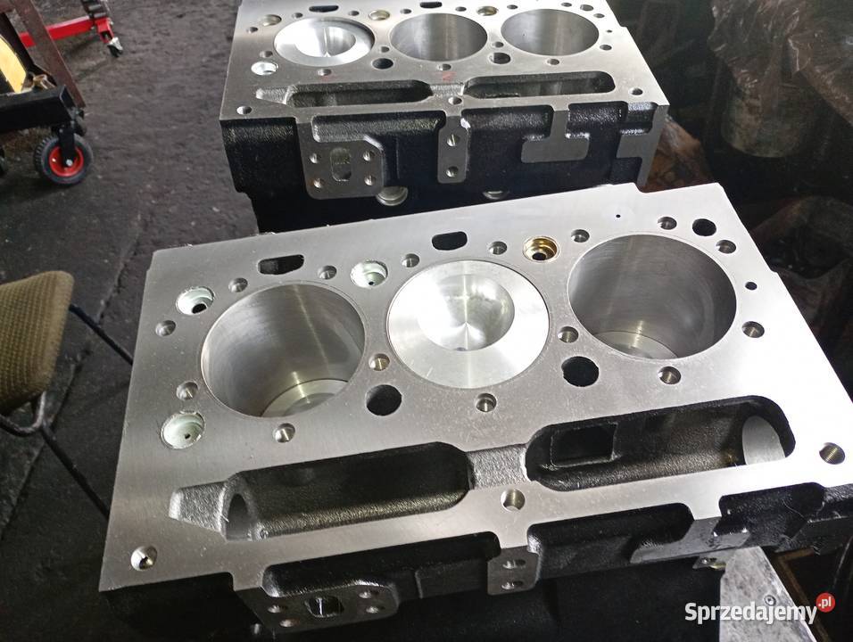 Silnik MF 255 3P nowy słupek Mszana Dolna sprzedam