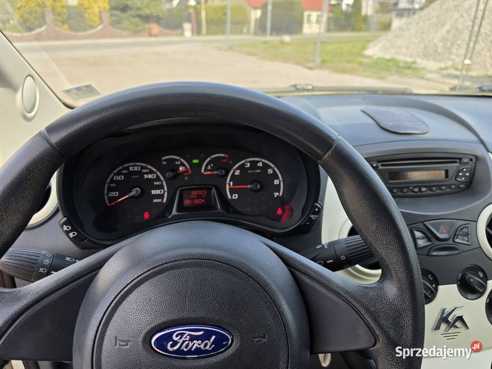 Ford Ka 12 Dębno