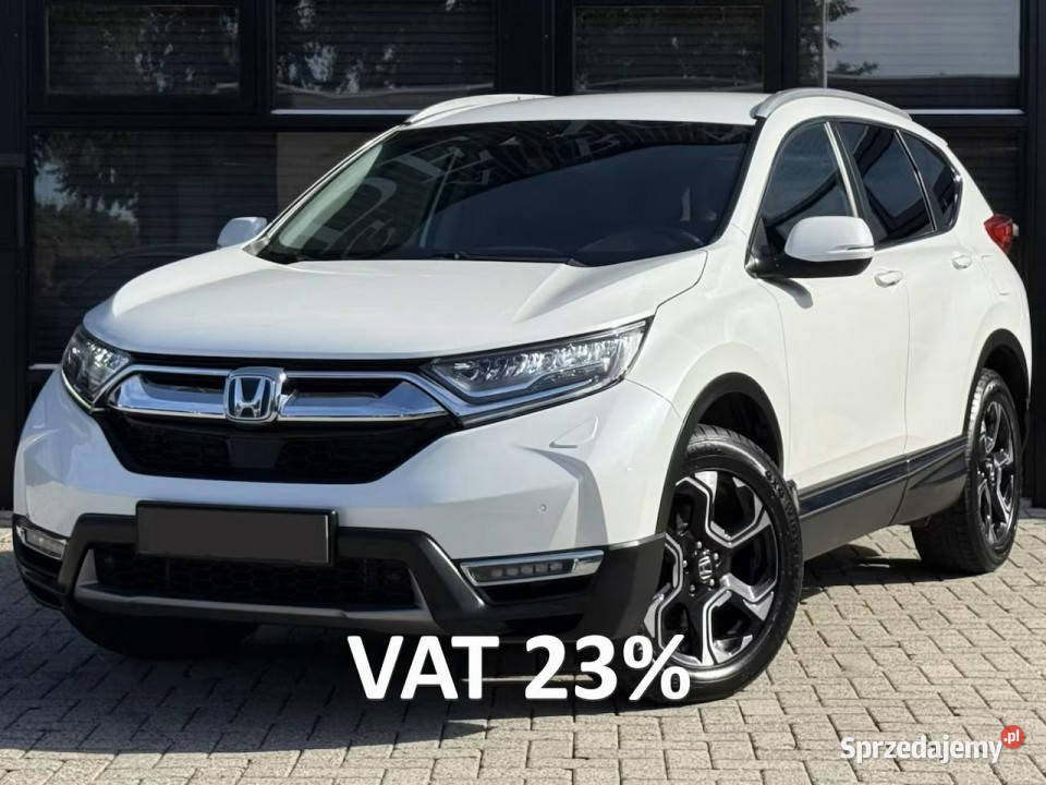 Honda CRV 20 eHEV 184 Podgrzewane fotele Kamera 4/5 mazowieckie Lipówki