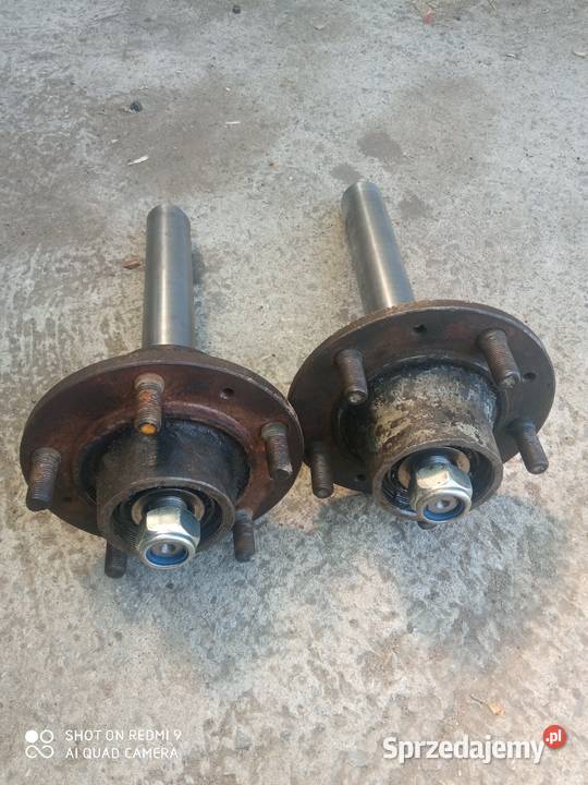 piasta czop żuk syrena lublin nyssa