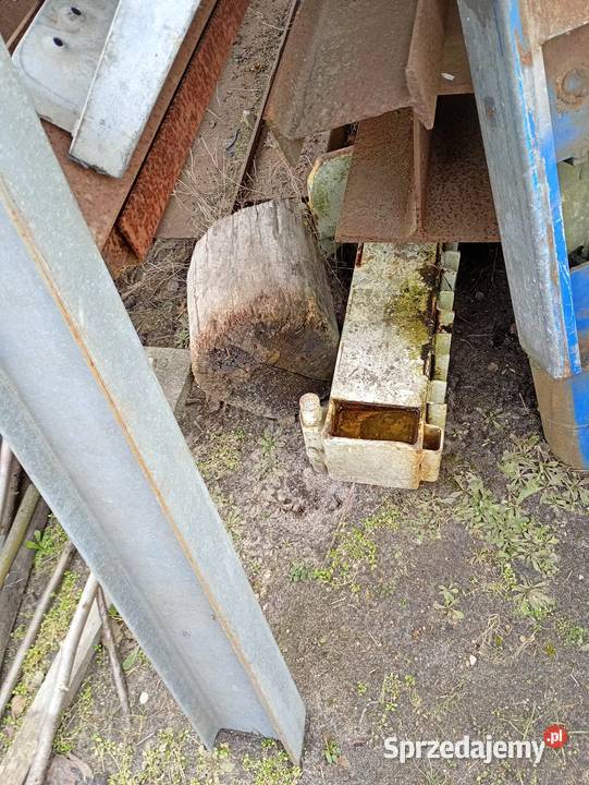 Trawersa belkowa Magazynowanie Łowicz sprzedam