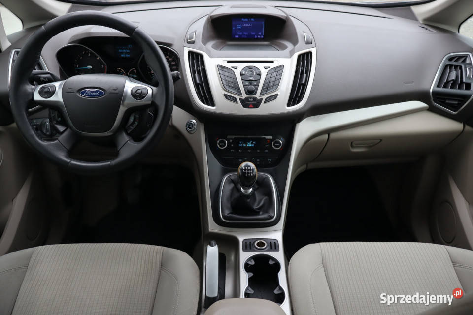 Ford C 16 TDCi światła przeciwmgielne Zabrze sprzedam