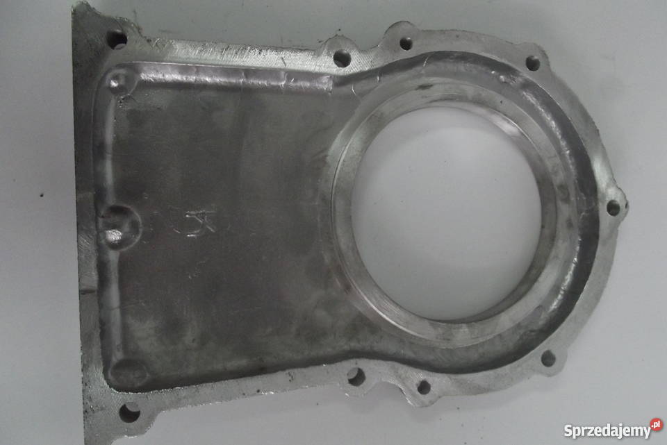 Pokrywa silnika na odrzutnik tylna URSUS C 360 Parczew