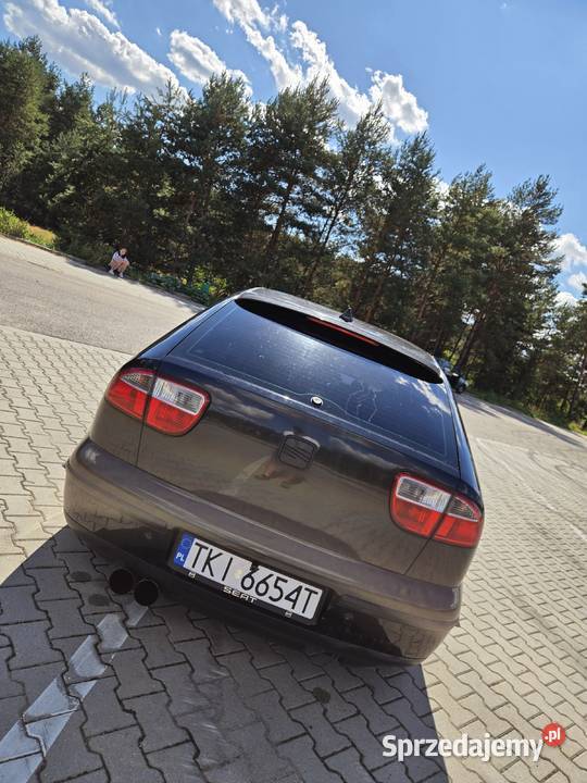Leon 1 18t AUQ 180hp Kielce