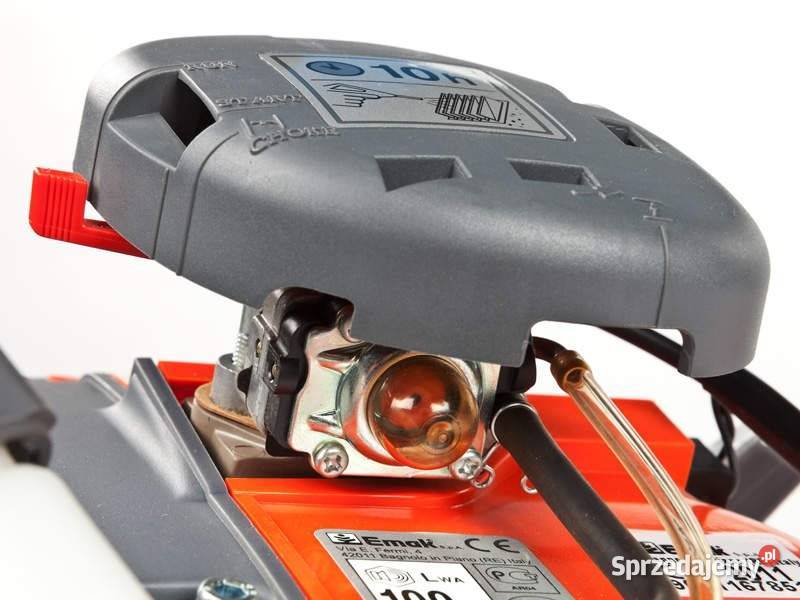 OLEO MAC SPARTA 250 TR KOSA SPALINOWA DO TRAWY Opalenica