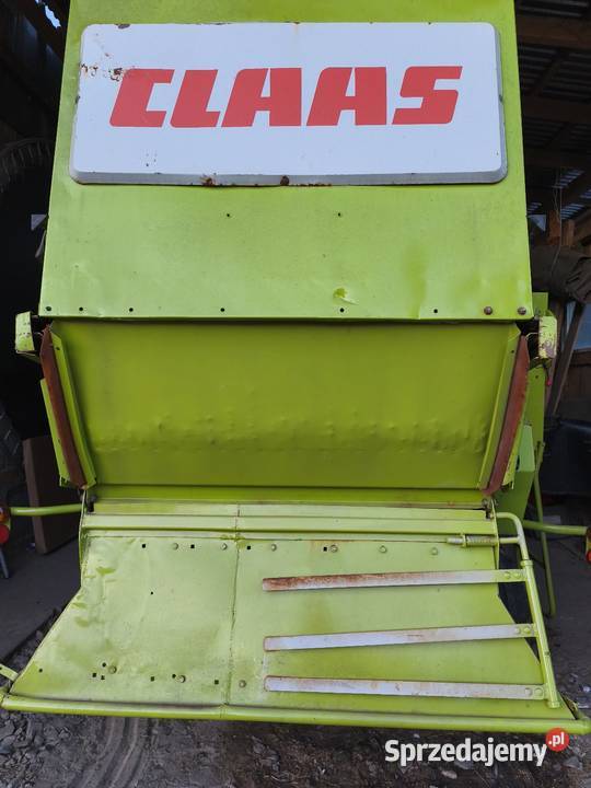 Claas dominator 4858 Zamość