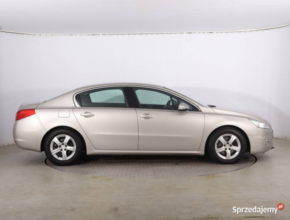 Peugeot 508 20 HDi Piaseczno