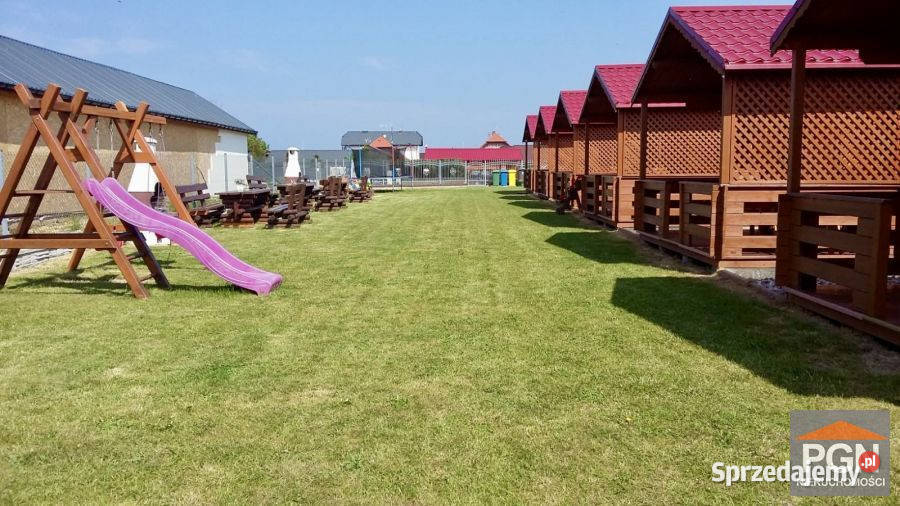 sprzedaży działki Wrzosowo 1075m2 zachodniopomorskie
