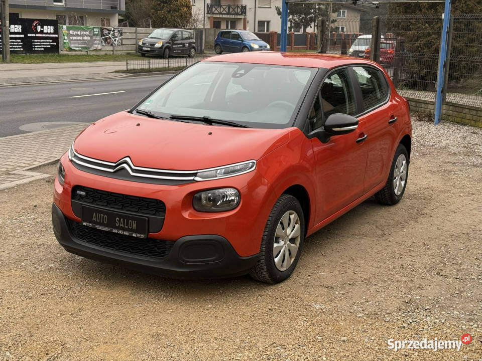 Citroen C3 śląskie