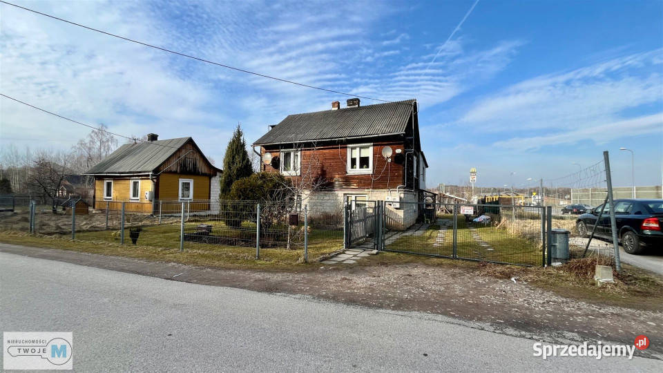 Dom Suchedniów 1445m2 świętokrzyskie